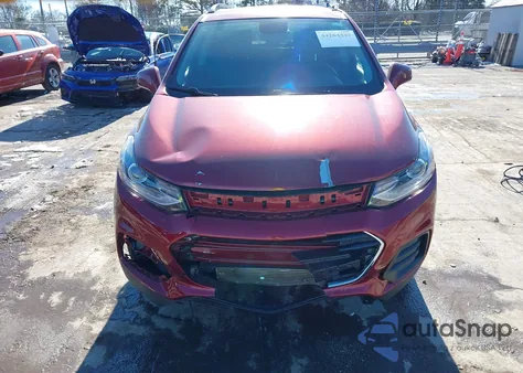 2021 Chevrolet Trax Fwd Lt z USA, uszkodzony, nr VIN KL7CJLSM5MB373778